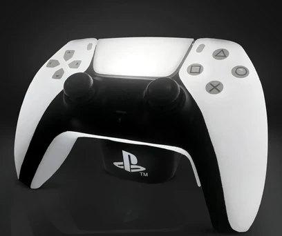 LUMINÁRIA PLAYSTATION CONTROLE PS5 