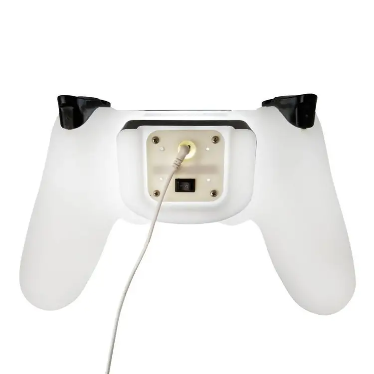 CONTROLE PLAYSTATION LUMINÁRIA- USB