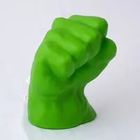 LUMINARIA MÃO MARVEL INCRÍVEL HULK - imagem 1