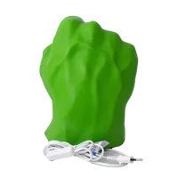 LUMINARIA MÃO MARVEL INCRÍVEL HULK - imagem 3