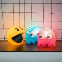LUMINÁRIA PACMAN - imagem 2