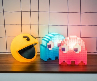 LUMINÁRIA PACMAN
