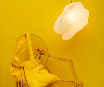 Luminária Pendente T-Rex 