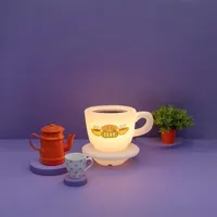 LUMINÁRIA XÍCARA CENTRAL PERK - FRIENDS  - imagem 2