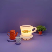 LUMINÁRIA XÍCARA CENTRAL PERK - FRIENDS  - imagem 2