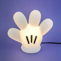 LUMINÁRIA LUVA MICKEY - imagem 1