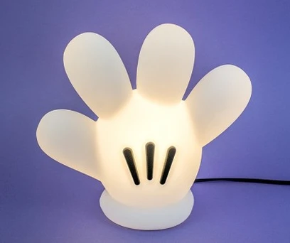 LUMINÁRIA LUVA MICKEY