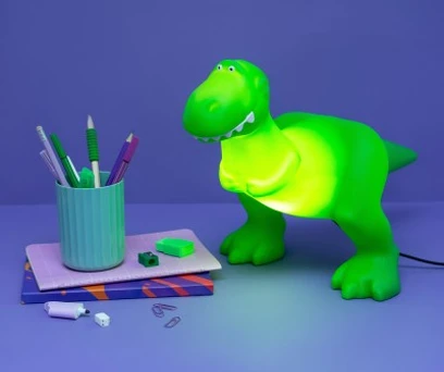 LUMINÁRIA REX TOY STORY