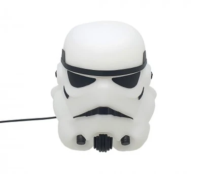 LUMINÁRIA STORMTROOPER STAR WARS