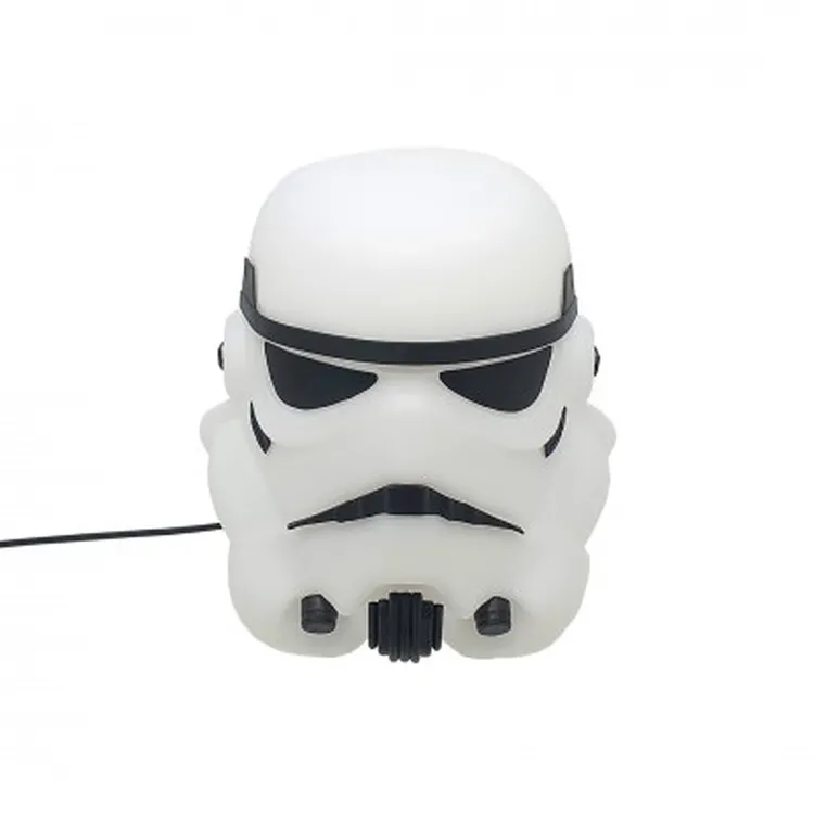 LUMINÁRIA STORMTROOPER STAR WARS