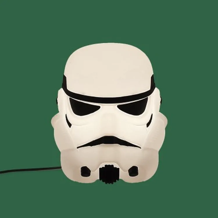 LUMINÁRIA STORMTROOPER STAR WARS