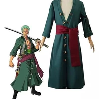 COSPLAY ZORO - ONE PIECE  - imagem 1