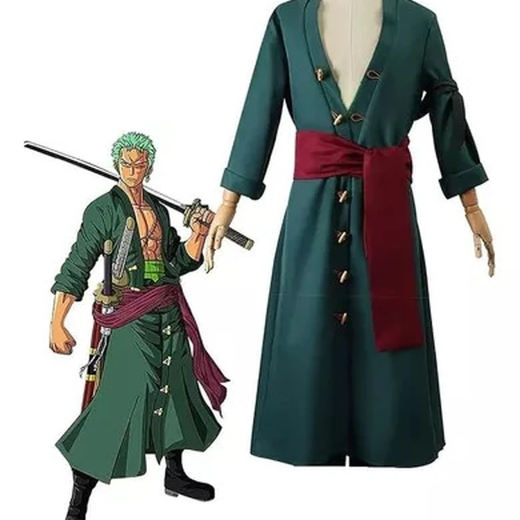 COSPLAY ZORO - ONE PIECE 