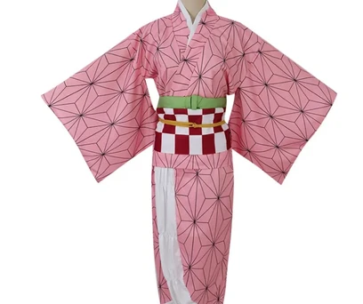 COSPLAY NEZUKO KAMADO - DEMON SLAYER 