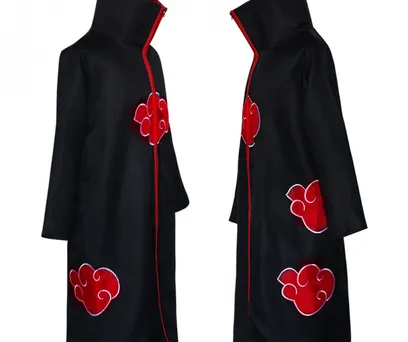MANTO AKATSUKI - NARUTO COSPLAY 