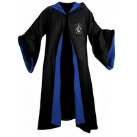MANTO CORVINAL - HARRY POTTER - imagem 1