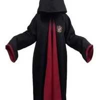 MANTO GRIFINORIA - HARRY POTTER - imagem 1