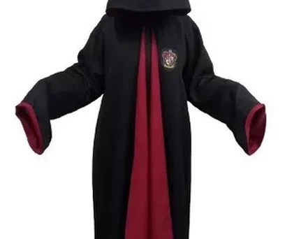 MANTO GRIFINORIA - HARRY POTTER