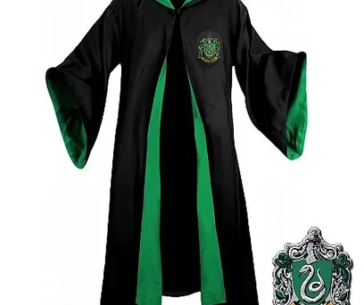 MANTO SONSERINA - HARRY POTTER