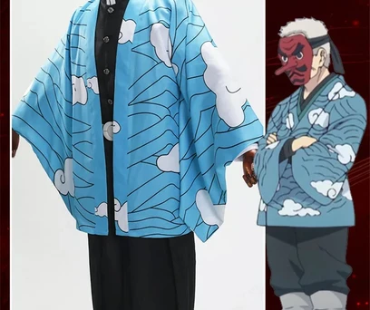 MANTO SAKOJIN UROKODAKI - DEMON SLAYER 