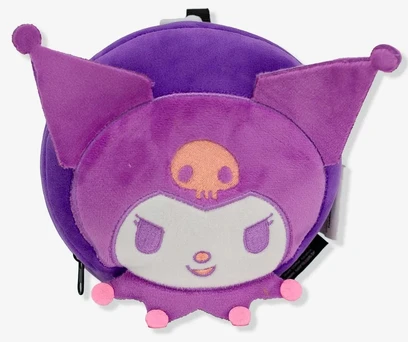 Máscara de Dormir com Almofada Kuromi 