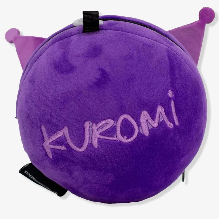 Máscara de Dormir com Almofada Kuromi 