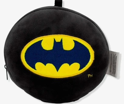 Máscara de Dormir com Almofada Batman – DC Comics 