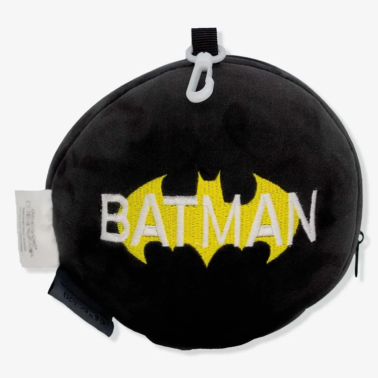 Máscara de Dormir com Almofada Batman – DC Comics 