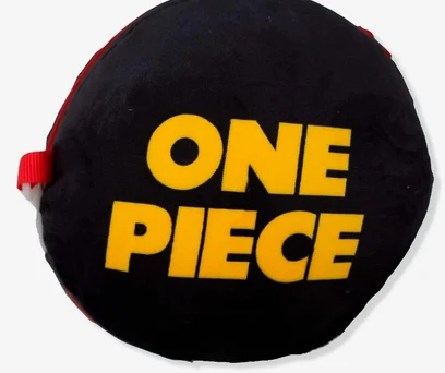 Máscara de Dormir com Almofada One Piece 