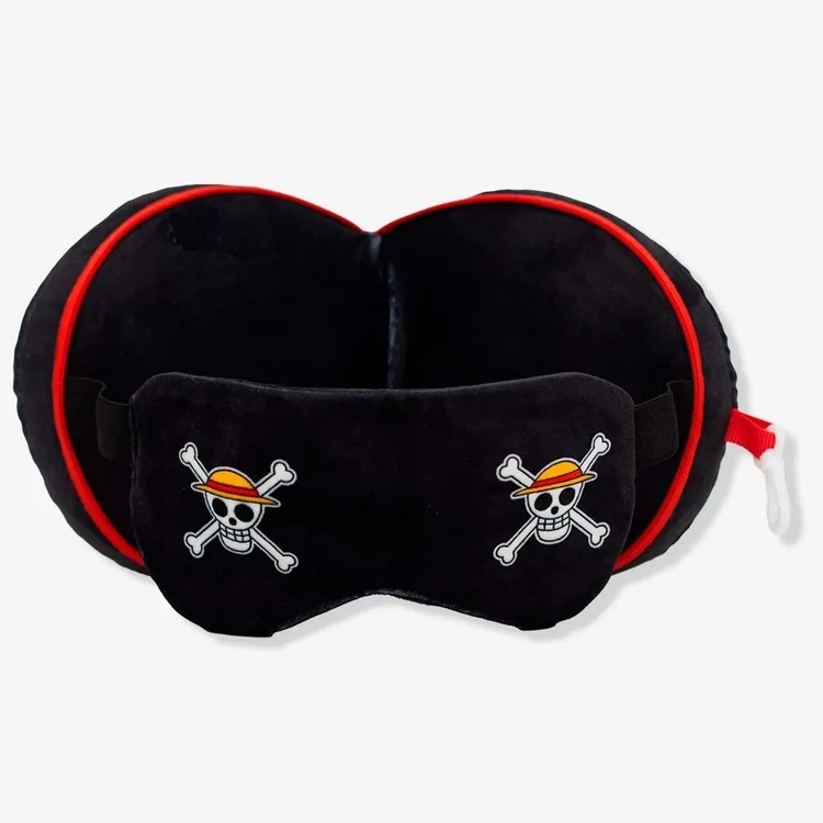 Máscara de Dormir com Almofada One Piece 