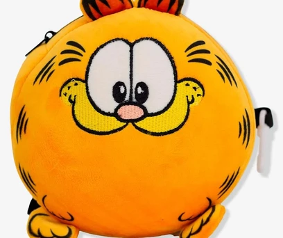 Máscara de Dormir com Almofada Garfield  