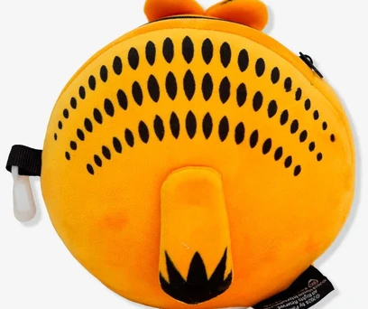 Máscara de Dormir com Almofada Garfield  