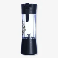 GARRAFA MIXER LIQUIDIFICADOR HOGWARTS – HARRY POTTER  - imagem 3