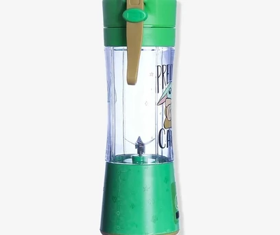 GARRAFA MIXER LIQUIDIFICADOR GROGU – STAR WARS 