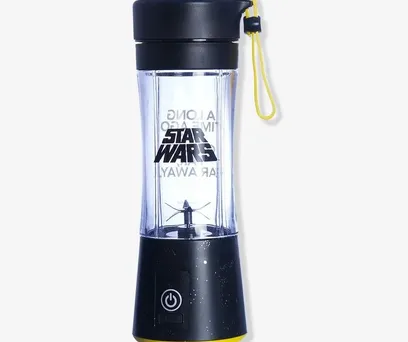 GARRAFA MIXER LIQUIDIFICADOR STAR WARS 