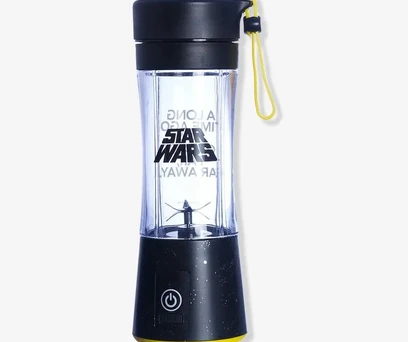 GARRAFA MIXER LIQUIDIFICADOR STAR WARS 
