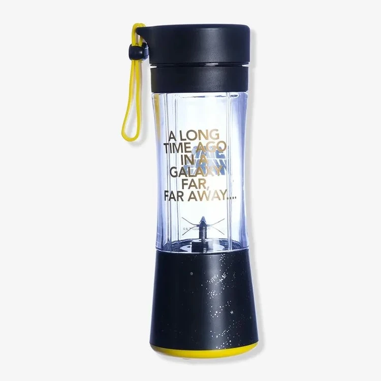 GARRAFA MIXER LIQUIDIFICADOR STAR WARS 