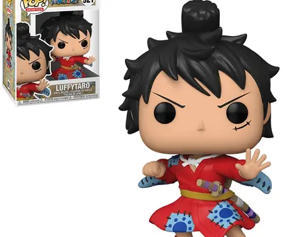 FUNKO POP ONE PIECE - LUFFYTARO 921