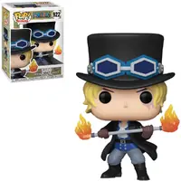 FUNKO POP ONE PIECE - SABO 922 - imagem 1