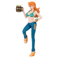 ESTÁTUA BANPRESTO ONE PIECE IT'S A BANQUET!! - NAMI (89871) - imagem 1