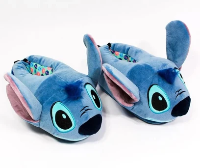 PANTUFA 3D STITCH - DISNEY 