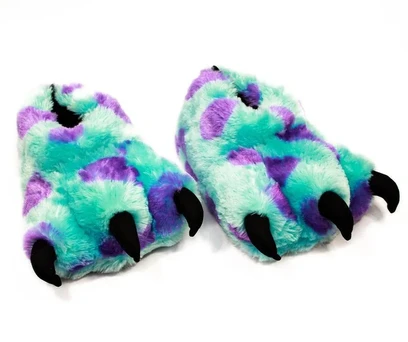 PANTUFA 3D PATA SULLIVAN MONSTROS SA - DISNEY 