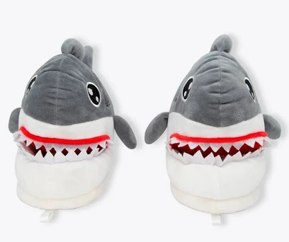 PANTUFA 3D TUBARÃO 