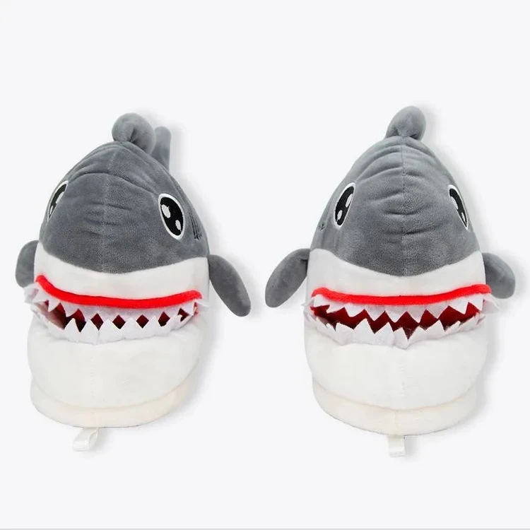 PANTUFA 3D TUBARÃO 
