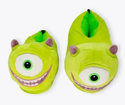 PANTUFA 3D MIKE WAZOWSKI MONSTROS SA - DISNEY 