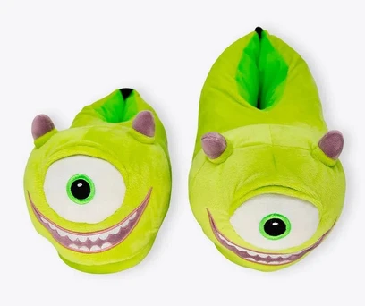 PANTUFA 3D MIKE WAZOWSKI MONSTROS SA - DISNEY 