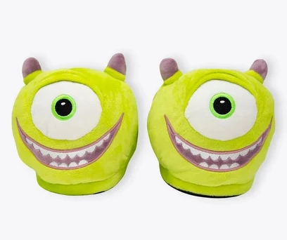 PANTUFA 3D MIKE WAZOWSKI MONSTROS SA - DISNEY 