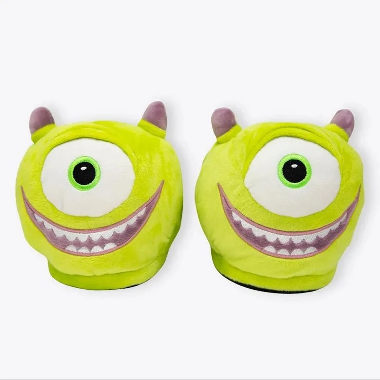 PANTUFA 3D MIKE WAZOWSKI MONSTROS SA - DISNEY 
