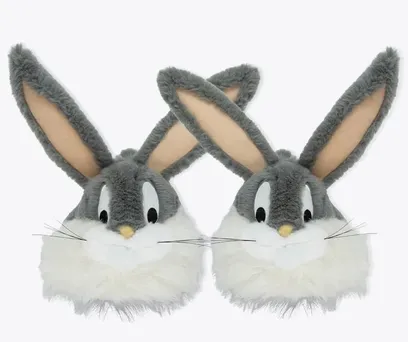 PANTUFA 3D PERNALONGA - LOONEY TUNES 