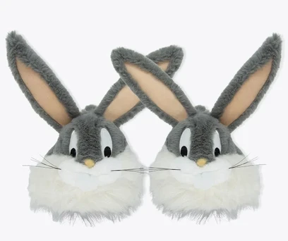 PANTUFA 3D PERNALONGA - LOONEY TUNES 